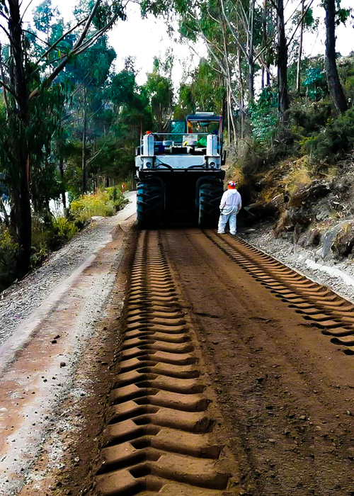 Reciclado Huancavelica